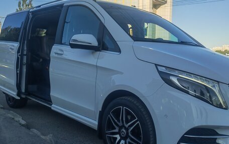 Mercedes-Benz V-Класс, 2019 год, 5 700 000 рублей, 5 фотография
