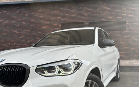 BMW X3, 2019 год, 4 100 000 рублей, 2 фотография