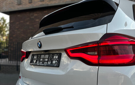 BMW X3, 2019 год, 4 100 000 рублей, 15 фотография