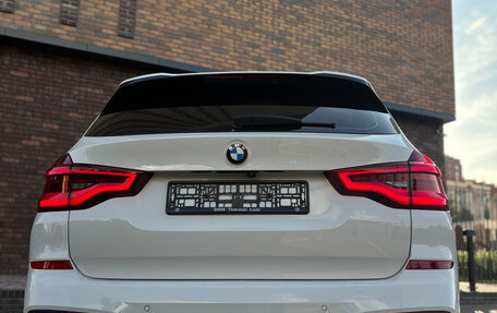 BMW X3, 2019 год, 4 100 000 рублей, 14 фотография