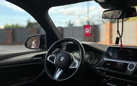 BMW X3, 2019 год, 4 100 000 рублей, 8 фотография