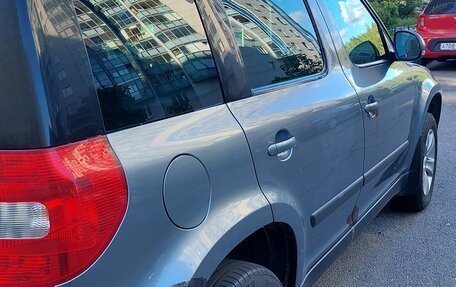 Skoda Yeti I рестайлинг, 2012 год, 650 000 рублей, 3 фотография