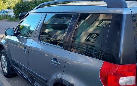 Skoda Yeti I рестайлинг, 2012 год, 650 000 рублей, 5 фотография