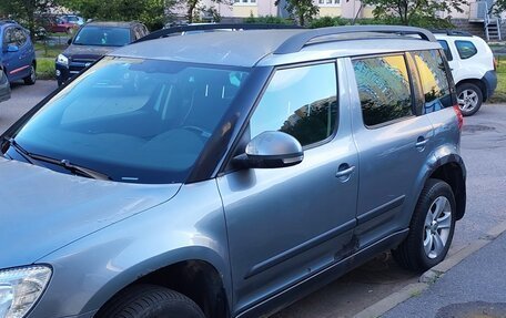 Skoda Yeti I рестайлинг, 2012 год, 650 000 рублей, 6 фотография