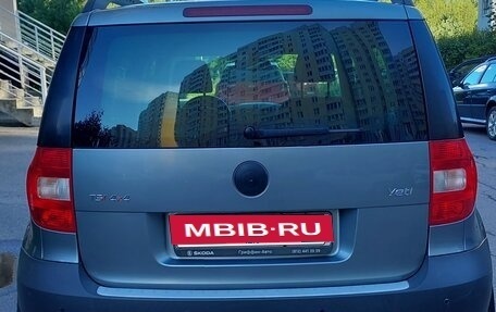 Skoda Yeti I рестайлинг, 2012 год, 650 000 рублей, 4 фотография