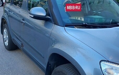 Skoda Yeti I рестайлинг, 2012 год, 650 000 рублей, 2 фотография
