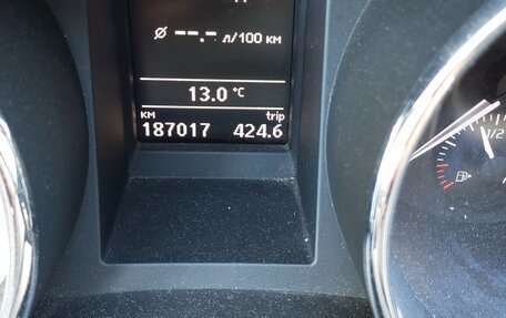 Skoda Yeti I рестайлинг, 2012 год, 650 000 рублей, 18 фотография