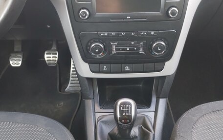 Skoda Yeti I рестайлинг, 2012 год, 650 000 рублей, 14 фотография