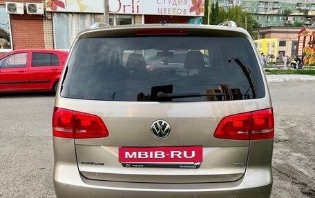 Volkswagen Touran III, 2012 год, 1 350 000 рублей, 3 фотография