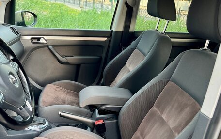 Volkswagen Touran III, 2012 год, 1 350 000 рублей, 8 фотография