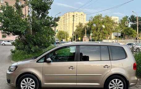 Volkswagen Touran III, 2012 год, 1 350 000 рублей, 5 фотография