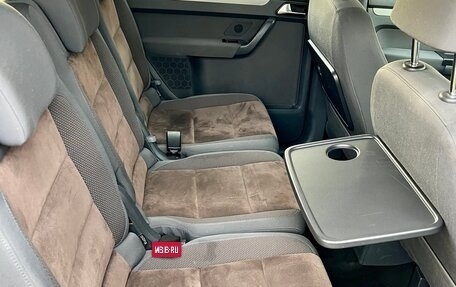 Volkswagen Touran III, 2012 год, 1 350 000 рублей, 16 фотография