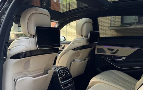 Mercedes-Benz S-Класс, 2014 год, 3 450 000 рублей, 12 фотография