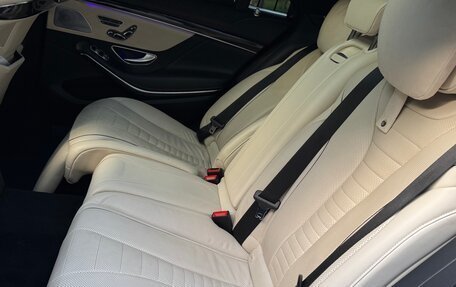 Mercedes-Benz S-Класс, 2014 год, 3 450 000 рублей, 11 фотография