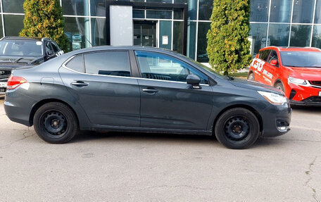 Citroen C4 II рестайлинг, 2014 год, 450 000 рублей, 2 фотография