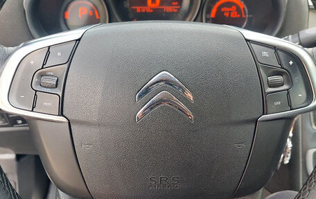 Citroen C4 II рестайлинг, 2014 год, 450 000 рублей, 14 фотография