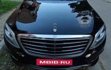 Mercedes-Benz S-Класс, 2014 год, 3 450 000 рублей, 9 фотография