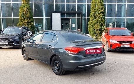 Citroen C4 II рестайлинг, 2014 год, 450 000 рублей, 5 фотография