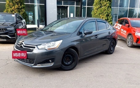 Citroen C4 II рестайлинг, 2014 год, 450 000 рублей, 7 фотография