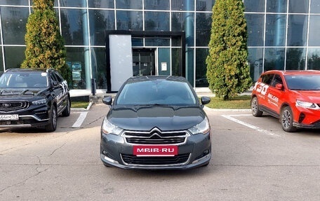 Citroen C4 II рестайлинг, 2014 год, 450 000 рублей, 8 фотография