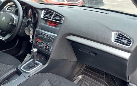 Citroen C4 II рестайлинг, 2014 год, 450 000 рублей, 15 фотография