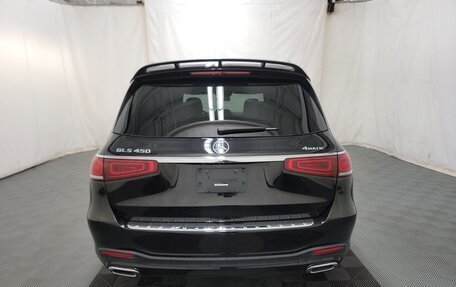 Mercedes-Benz GLS, 2022 год, 8 650 000 рублей, 5 фотография