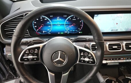 Mercedes-Benz GLS, 2022 год, 8 650 000 рублей, 10 фотография
