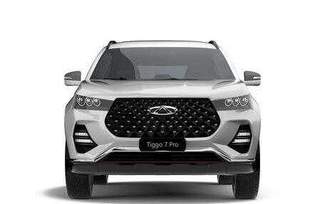 Chery Tiggo 7 Pro, 2022 год, 2 779 900 рублей, 3 фотография
