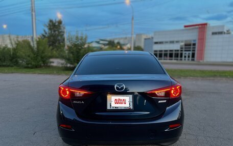 Mazda Axela, 2015 год, 1 450 000 рублей, 8 фотография