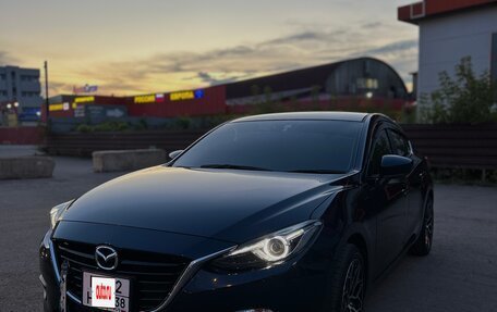 Mazda Axela, 2015 год, 1 450 000 рублей, 15 фотография