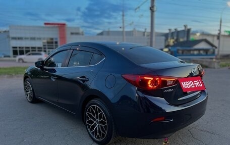 Mazda Axela, 2015 год, 1 450 000 рублей, 7 фотография