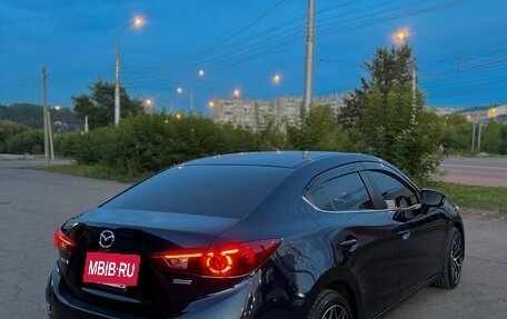 Mazda Axela, 2015 год, 1 450 000 рублей, 13 фотография