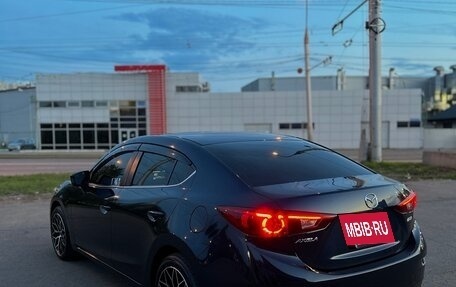 Mazda Axela, 2015 год, 1 450 000 рублей, 14 фотография