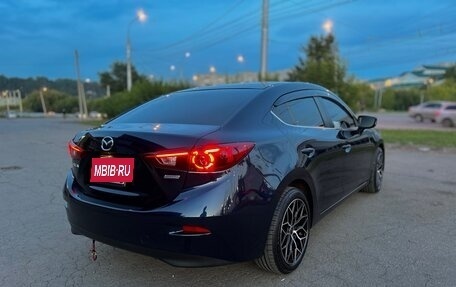 Mazda Axela, 2015 год, 1 450 000 рублей, 9 фотография