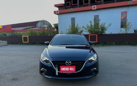 Mazda Axela, 2015 год, 1 450 000 рублей, 5 фотография