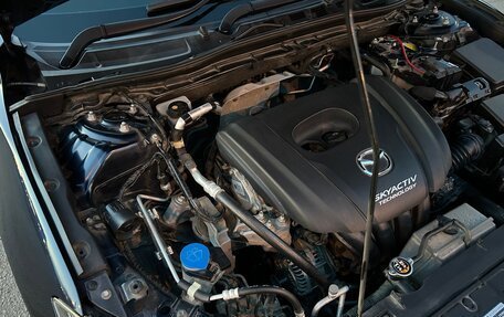 Mazda Axela, 2015 год, 1 450 000 рублей, 22 фотография