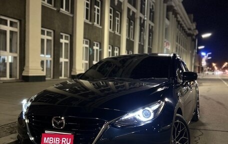 Mazda Axela, 2015 год, 1 450 000 рублей, 3 фотография