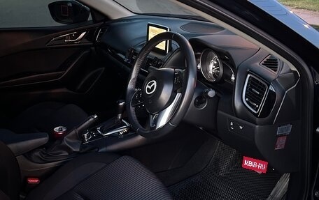 Mazda Axela, 2015 год, 1 450 000 рублей, 19 фотография