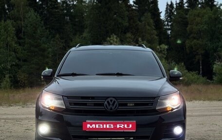 Volkswagen Tiguan I, 2015 год, 1 500 000 рублей, 4 фотография