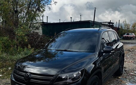 Volkswagen Tiguan I, 2015 год, 1 500 000 рублей, 13 фотография