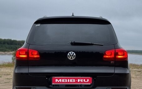 Volkswagen Tiguan I, 2015 год, 1 500 000 рублей, 3 фотография
