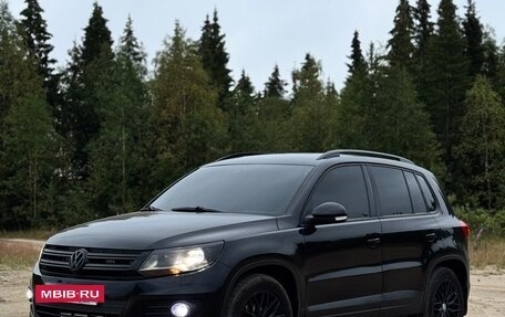 Volkswagen Tiguan I, 2015 год, 1 500 000 рублей, 2 фотография