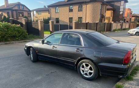 Mitsubishi Diamante II, 1996 год, 350 000 рублей, 5 фотография