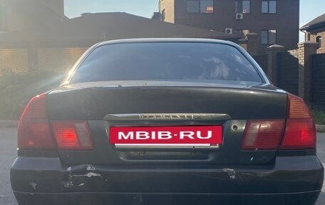 Mitsubishi Diamante II, 1996 год, 350 000 рублей, 2 фотография
