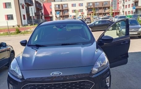 Ford Escape, 2020 год, 1 820 000 рублей, 7 фотография