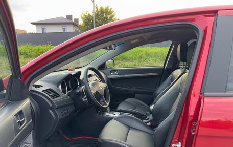 Mitsubishi Lancer IX, 2007 год, 650 000 рублей, 6 фотография