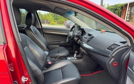 Mitsubishi Lancer IX, 2007 год, 650 000 рублей, 10 фотография