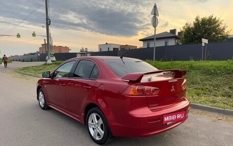 Mitsubishi Lancer IX, 2007 год, 650 000 рублей, 4 фотография