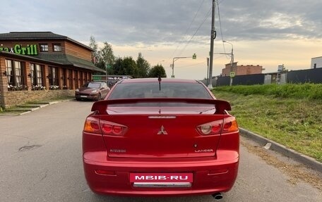 Mitsubishi Lancer IX, 2007 год, 650 000 рублей, 3 фотография