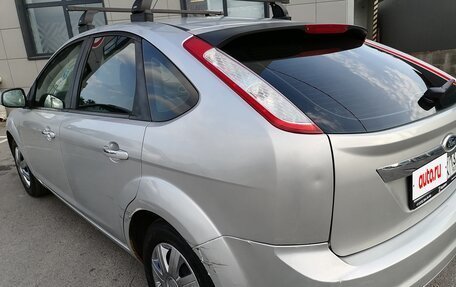 Ford Focus II рестайлинг, 2008 год, 465 000 рублей, 10 фотография